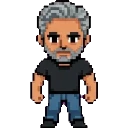 Santiago Rodriguez sprite