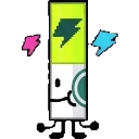 Rayos sprite