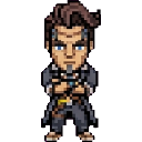 Handsome Jack sprite