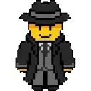 Mafioso sprite