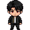Samukawa Kuro sprite
