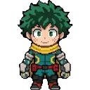 Deku sprite