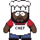 Chef sprite