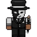 Artful sprite