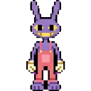 Jax sprite