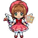 sakura sprite