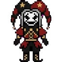 Pierrot sprite