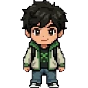 Milo sprite