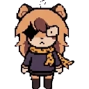 Lepoardd sprite