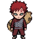 Gaara sprite