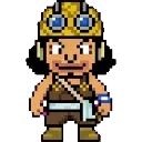 Usopp sprite