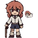 Yarely sprite