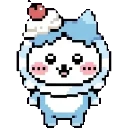 Hachiware sprite