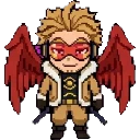 Hawks sprite