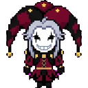 Pierrot sprite