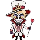 Lucifer morningstar sprite