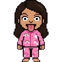 Mika sprite