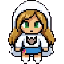 Fakey sprite