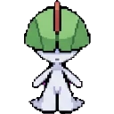 Ralts sprite