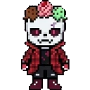 Roni sprite