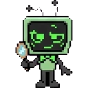 Vee sprite
