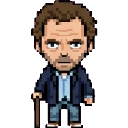 Dr House sprite