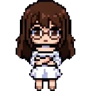 Alyssa sprite