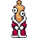 Queenie sprite