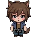 ฮันส์ sprite