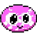 Pink Cat sprite