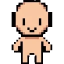 Stick Man sprite