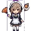 Klara sprite