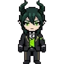 Malleus draconia sprite