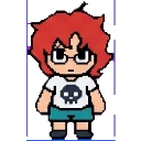 Emilio sprite
