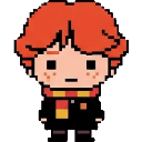 Ron Weasley sprite