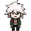 Nagito sprite