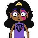 Saira sprite