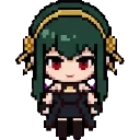 Yor sprite