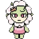 Petal sprite