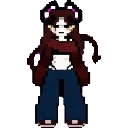 Mia sprite