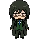 Teru Mikami sprite