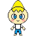 Chester sprite