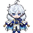 Prince Kira sprite