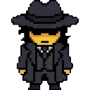 Mafioso Don Sonellino sprite