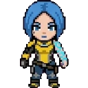 Maya sprite