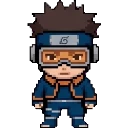 Obito Uchiha sprite
