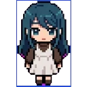 Kurokawa Akane sprite