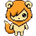Pop sprite