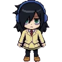 Tomoko sprite