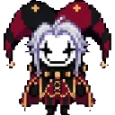 Pierrot sprite